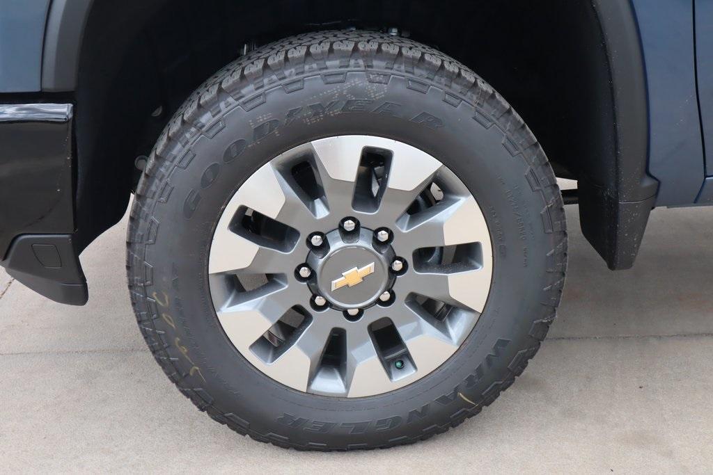 new 2026 Chevrolet Silverado 2500 car, priced at $53,995