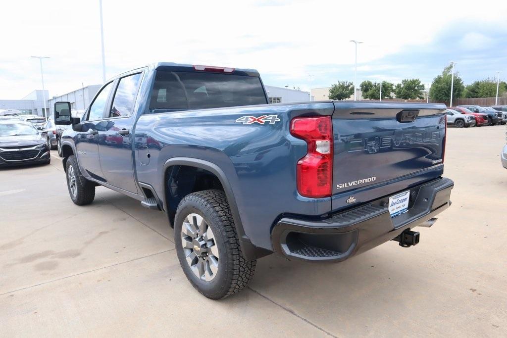 new 2026 Chevrolet Silverado 2500 car, priced at $53,995