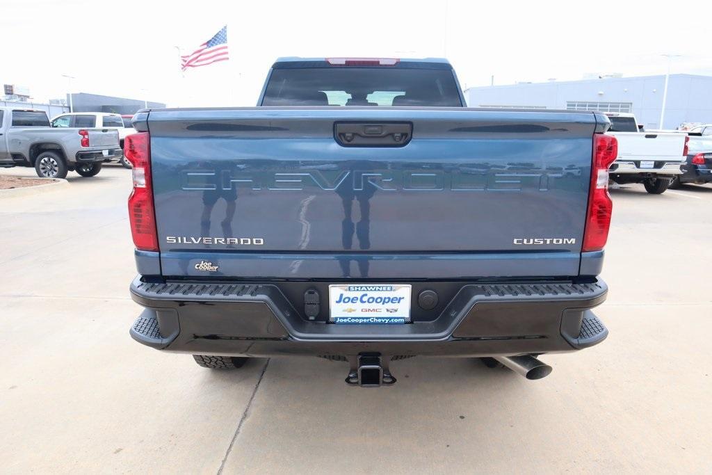 new 2026 Chevrolet Silverado 2500 car, priced at $53,995