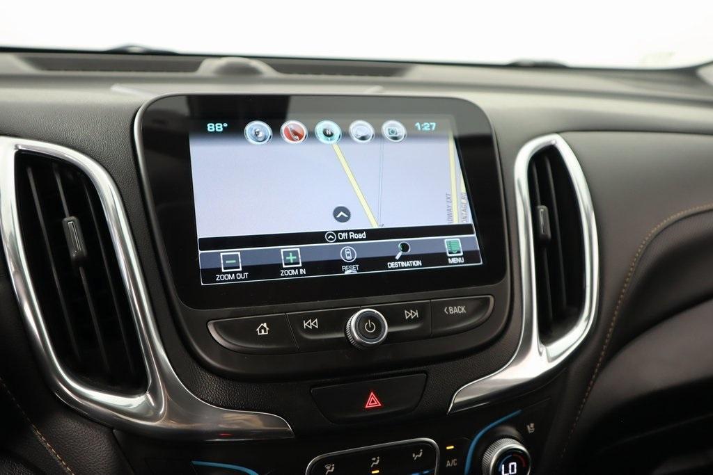 used 2018 Chevrolet Equinox car, priced at $17,233