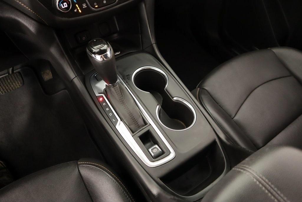 used 2018 Chevrolet Equinox car, priced at $17,233