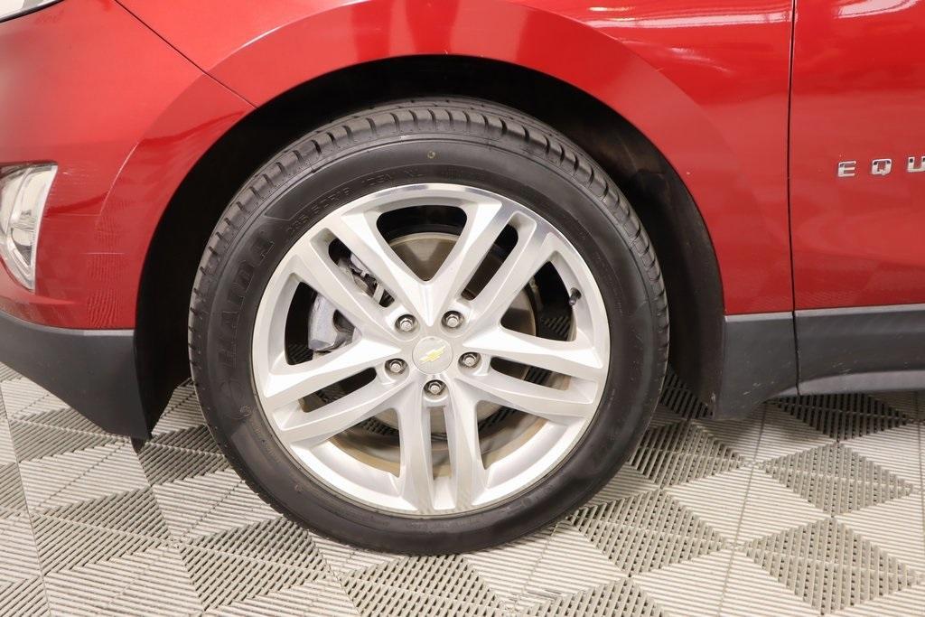 used 2018 Chevrolet Equinox car, priced at $17,233