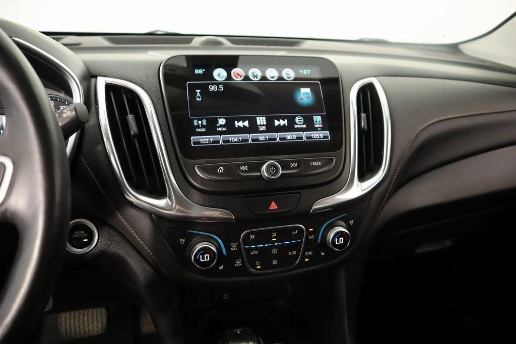 used 2018 Chevrolet Equinox car, priced at $17,233