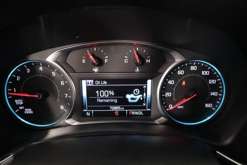used 2018 Chevrolet Equinox car, priced at $17,233