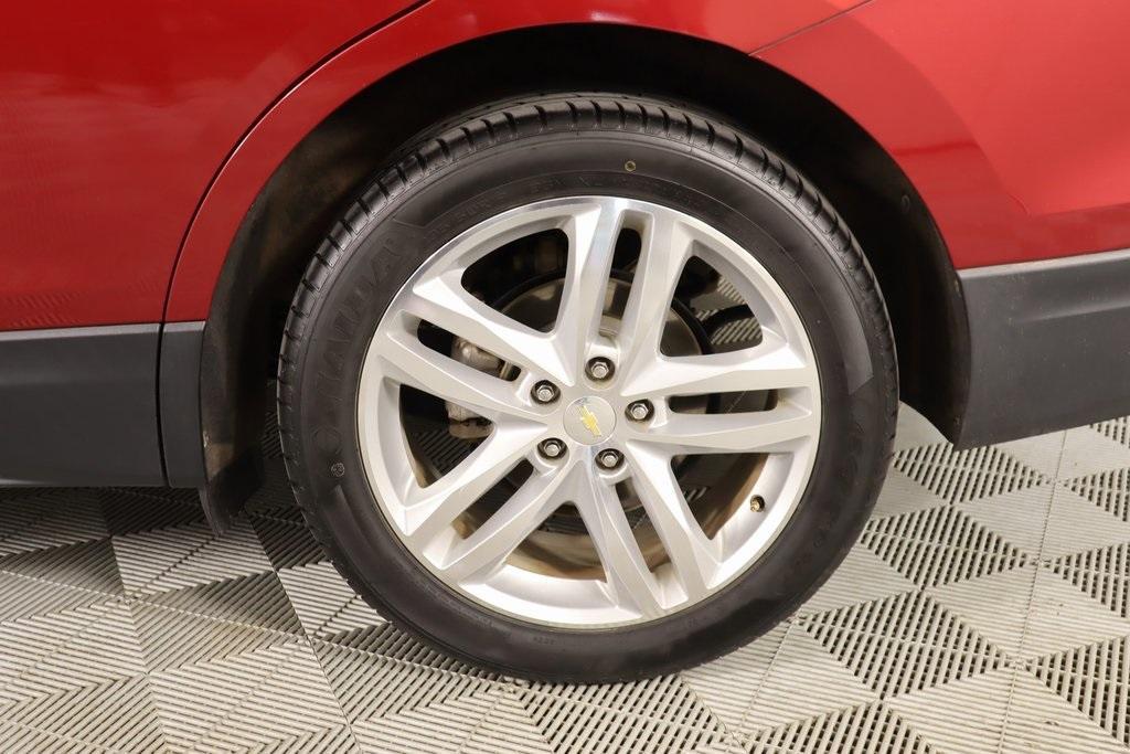 used 2018 Chevrolet Equinox car, priced at $17,233
