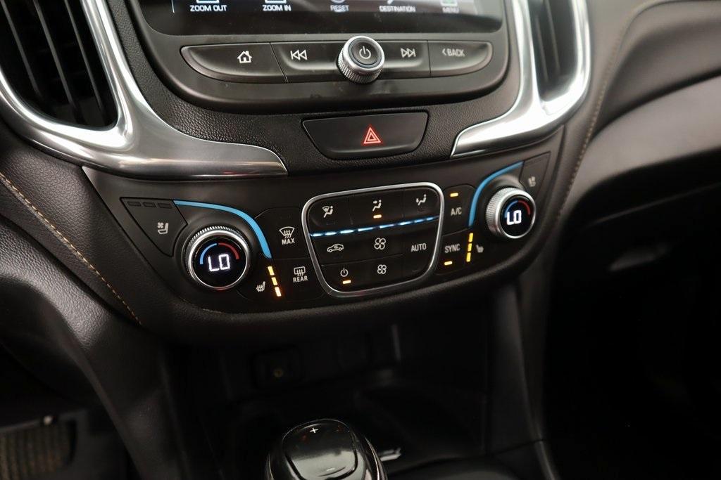 used 2018 Chevrolet Equinox car, priced at $17,233