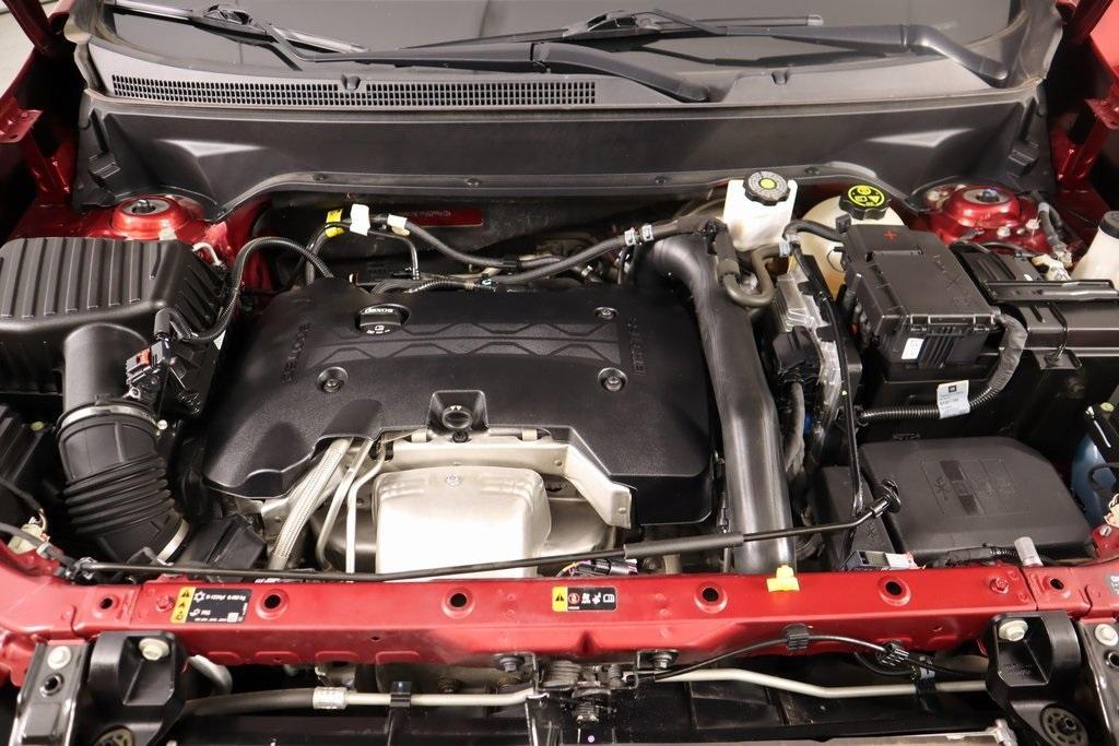 used 2018 Chevrolet Equinox car, priced at $17,233