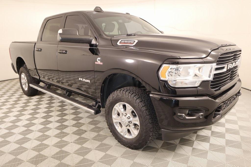 used 2021 Ram 2500 car, priced at $48,813