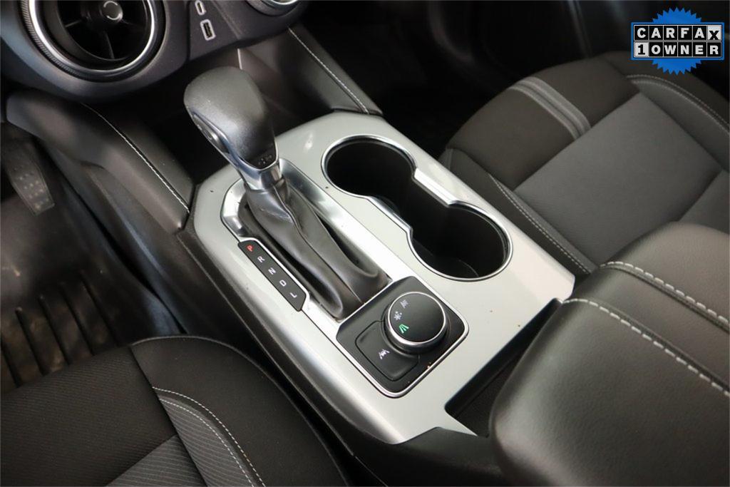 used 2023 Chevrolet Blazer car, priced at $27,986
