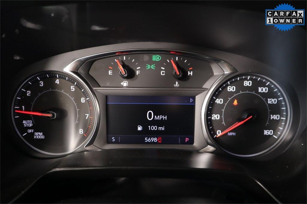 used 2023 Chevrolet Blazer car, priced at $27,986