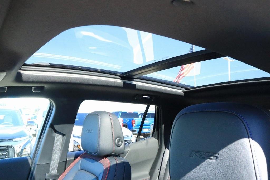 new 2026 Chevrolet Equinox car, priced at $37,417