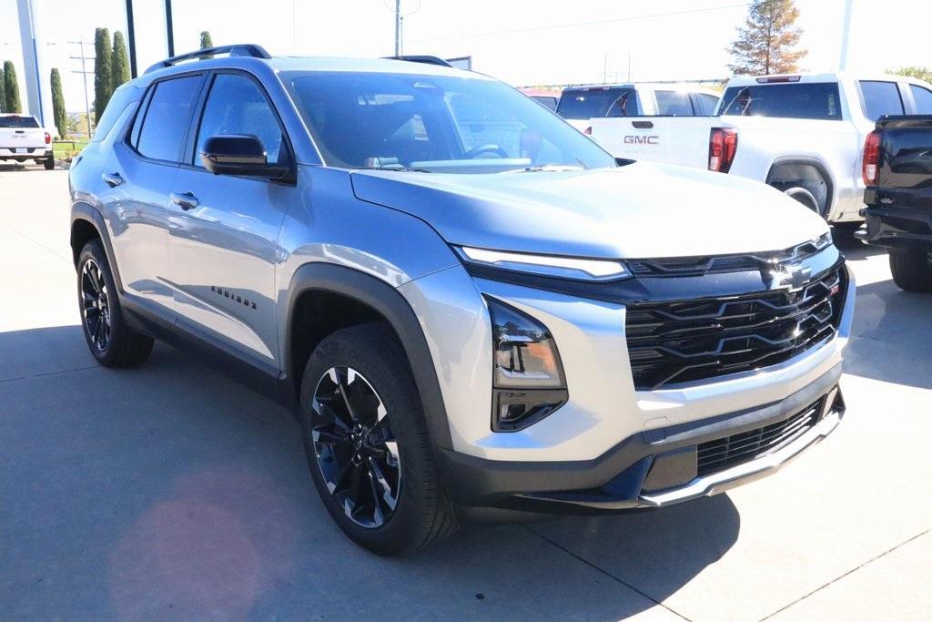 new 2026 Chevrolet Equinox car, priced at $37,417