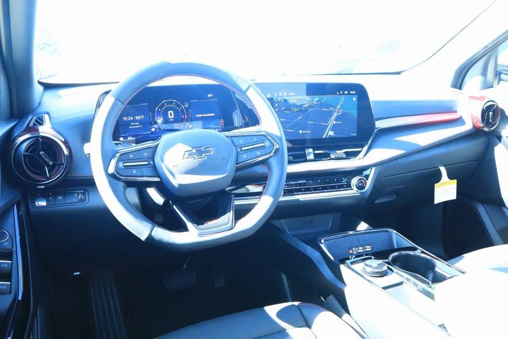 new 2026 Chevrolet Equinox car, priced at $37,417