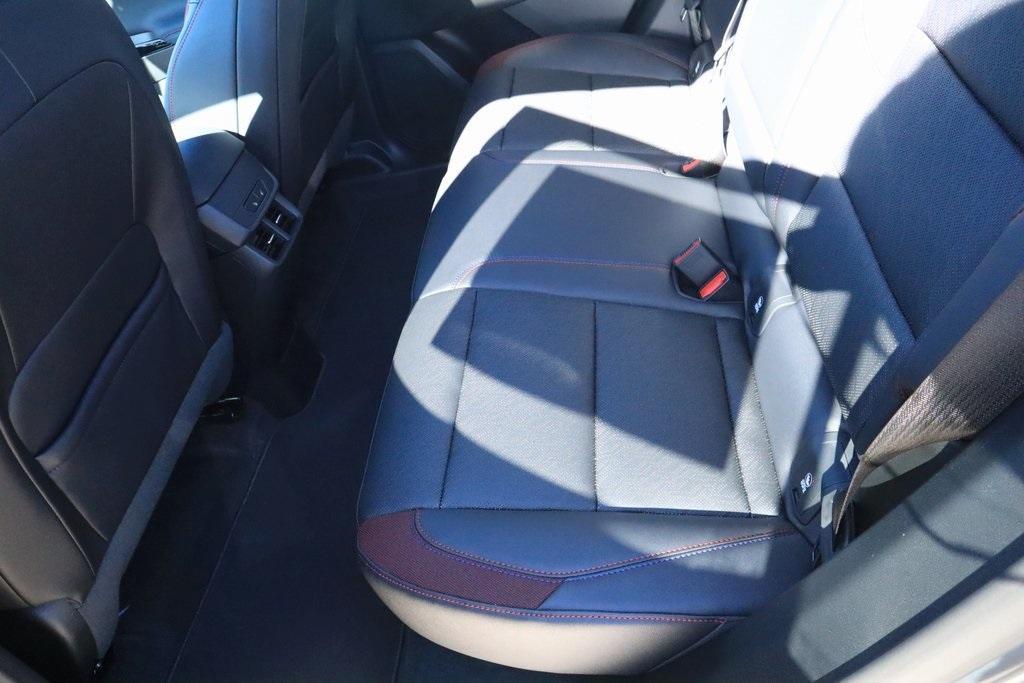 new 2026 Chevrolet Equinox car, priced at $37,417