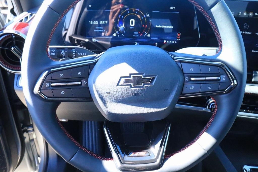 new 2026 Chevrolet Equinox car, priced at $37,417