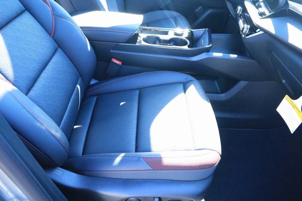 new 2026 Chevrolet Equinox car, priced at $37,417