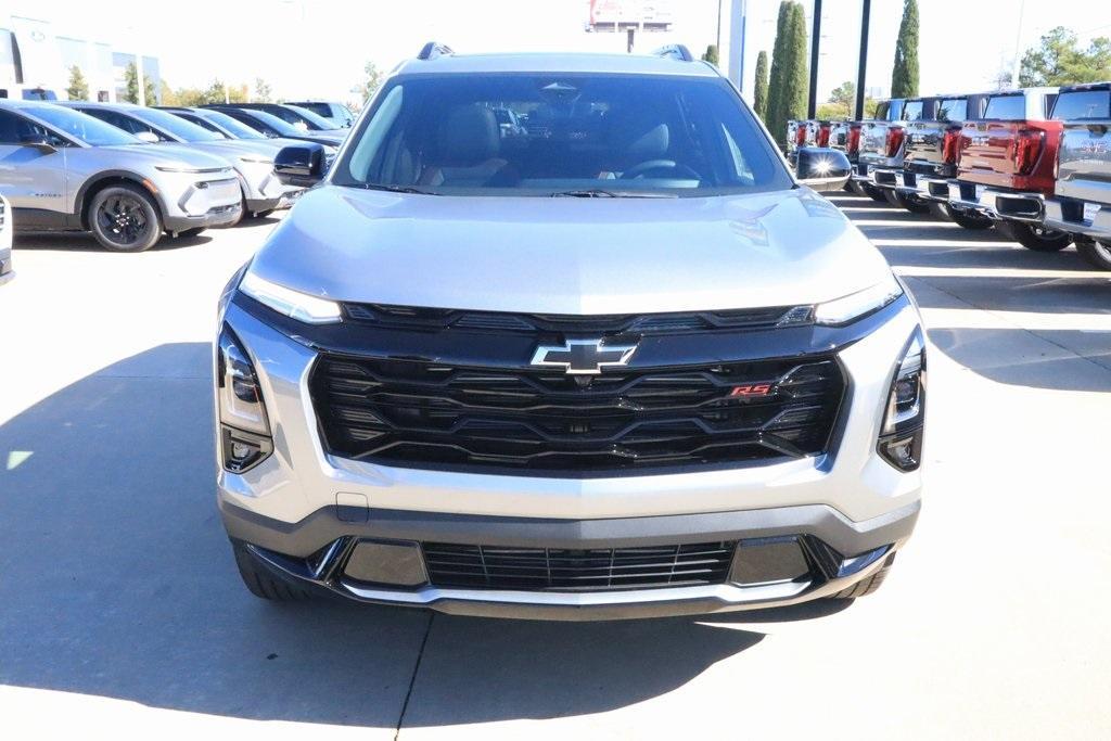 new 2026 Chevrolet Equinox car, priced at $37,417