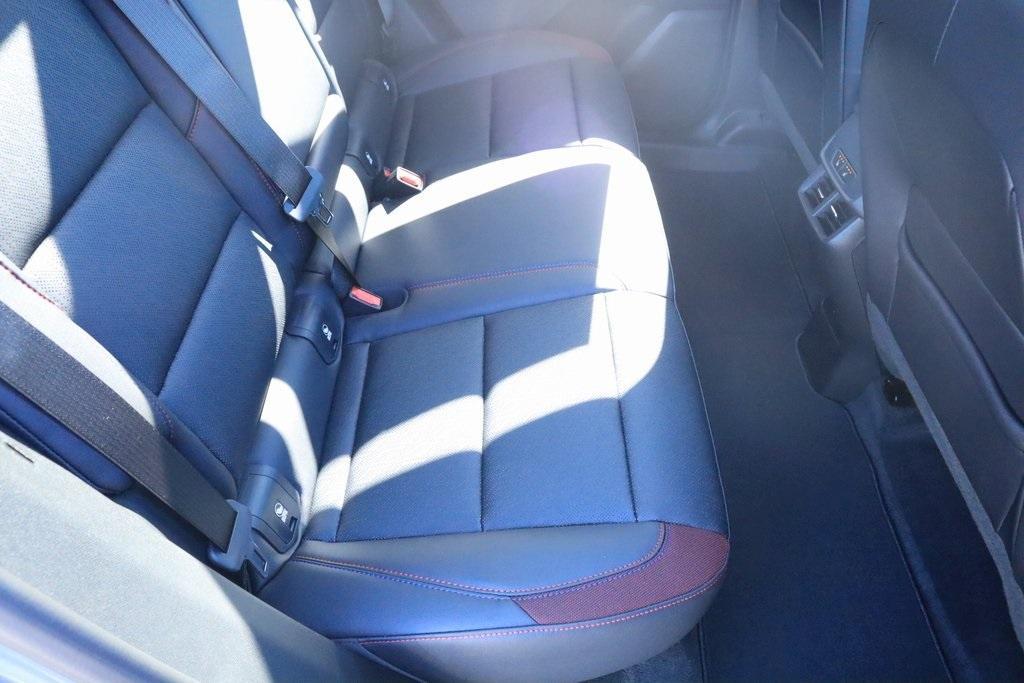 new 2026 Chevrolet Equinox car, priced at $37,417