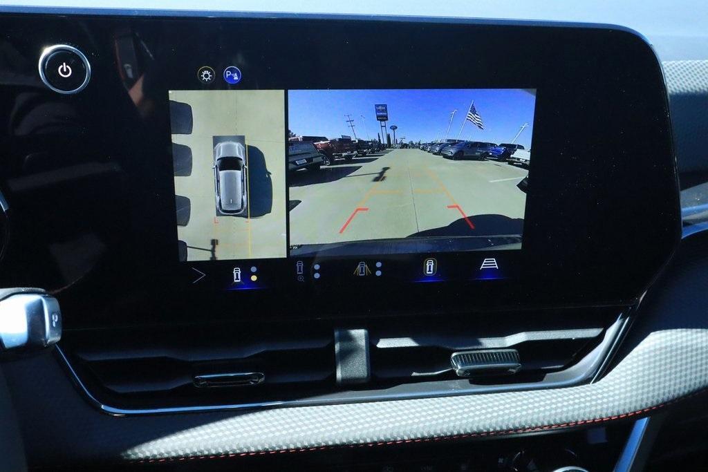 new 2026 Chevrolet Equinox car, priced at $37,417