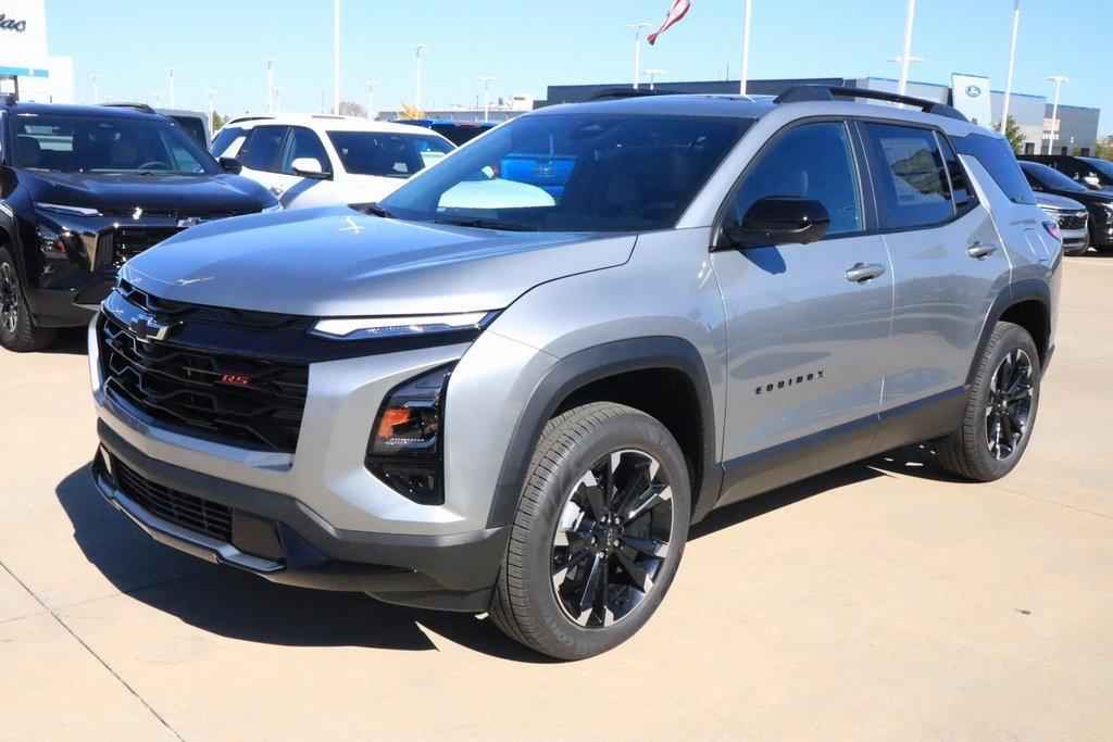 new 2026 Chevrolet Equinox car, priced at $37,417