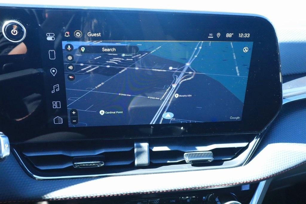 new 2026 Chevrolet Equinox car, priced at $37,417