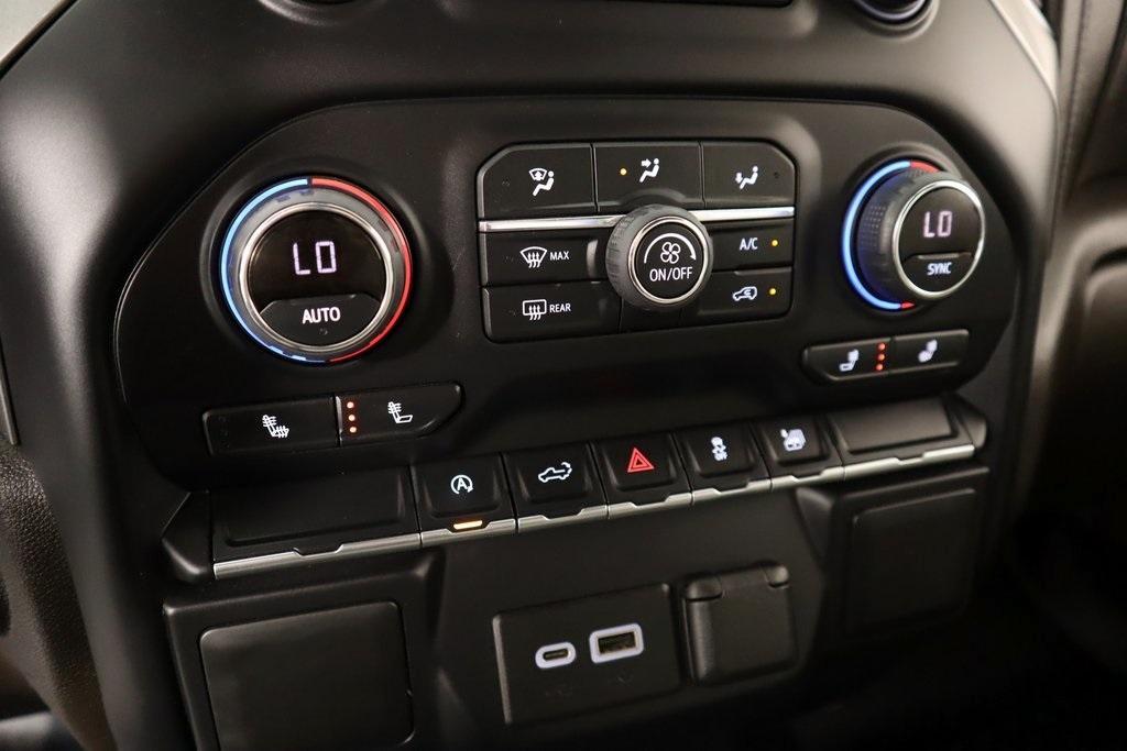 used 2021 Chevrolet Silverado 1500 car, priced at $31,492