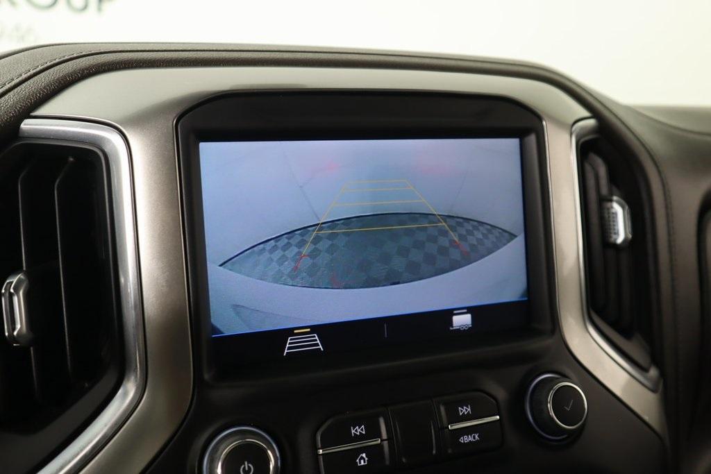 used 2021 Chevrolet Silverado 1500 car, priced at $31,492