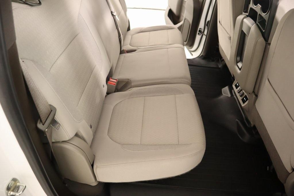 used 2021 Chevrolet Silverado 1500 car, priced at $31,492