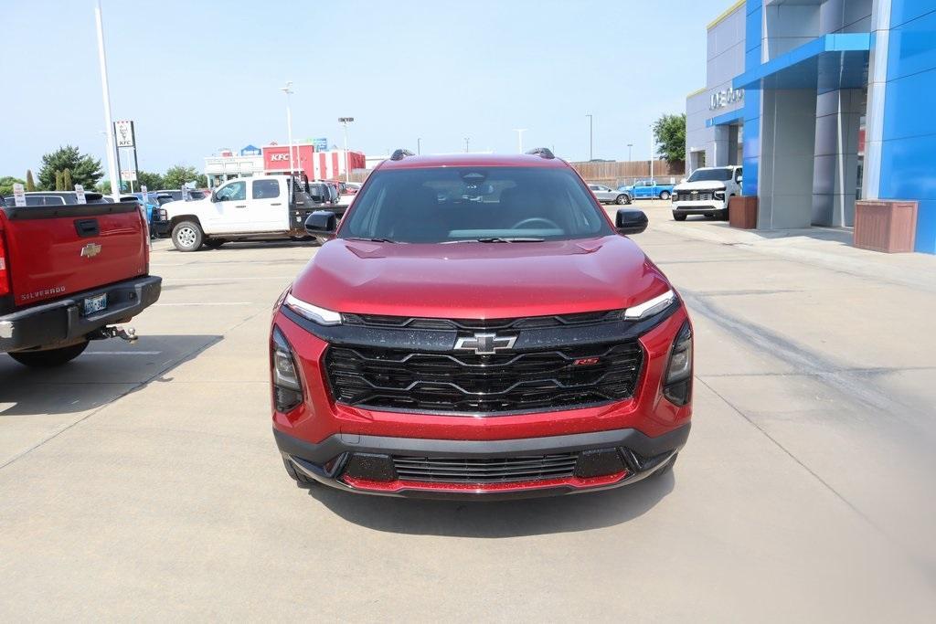 new 2025 Chevrolet Equinox car, priced at $30,485