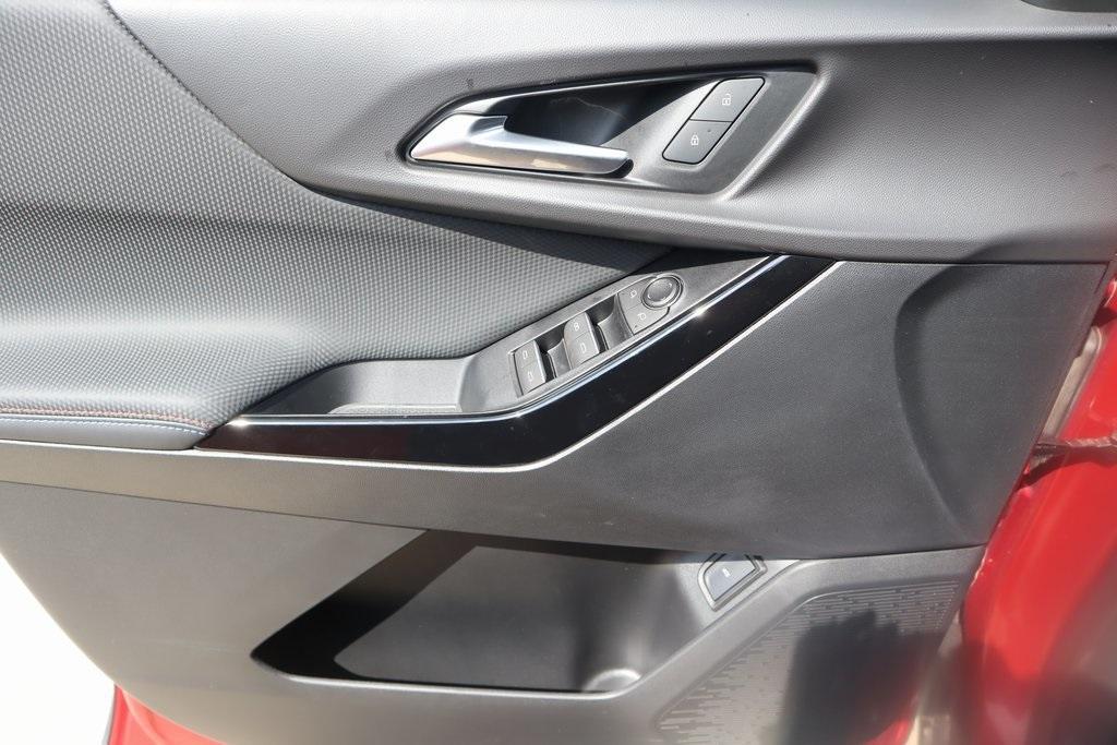 new 2025 Chevrolet Equinox car, priced at $30,485