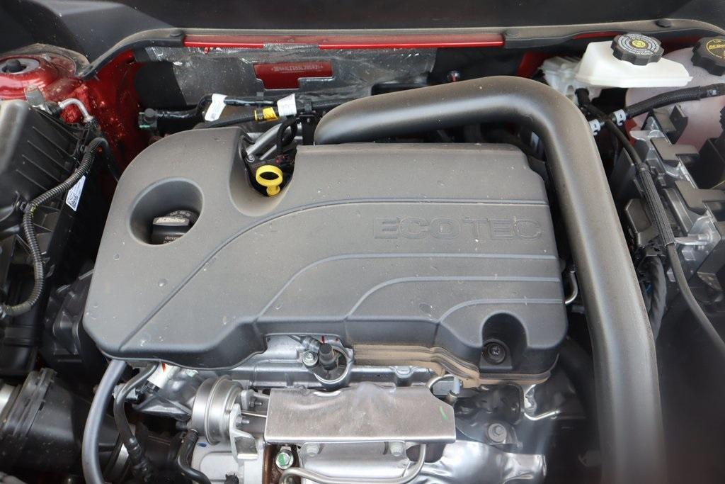 new 2025 Chevrolet Equinox car, priced at $30,485