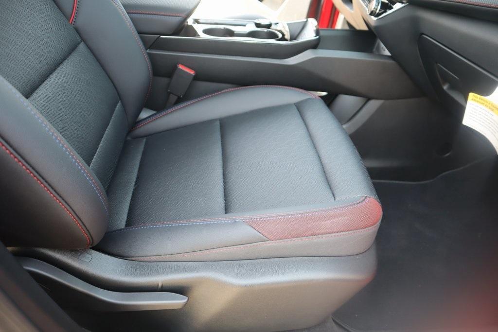 new 2025 Chevrolet Equinox car, priced at $30,485