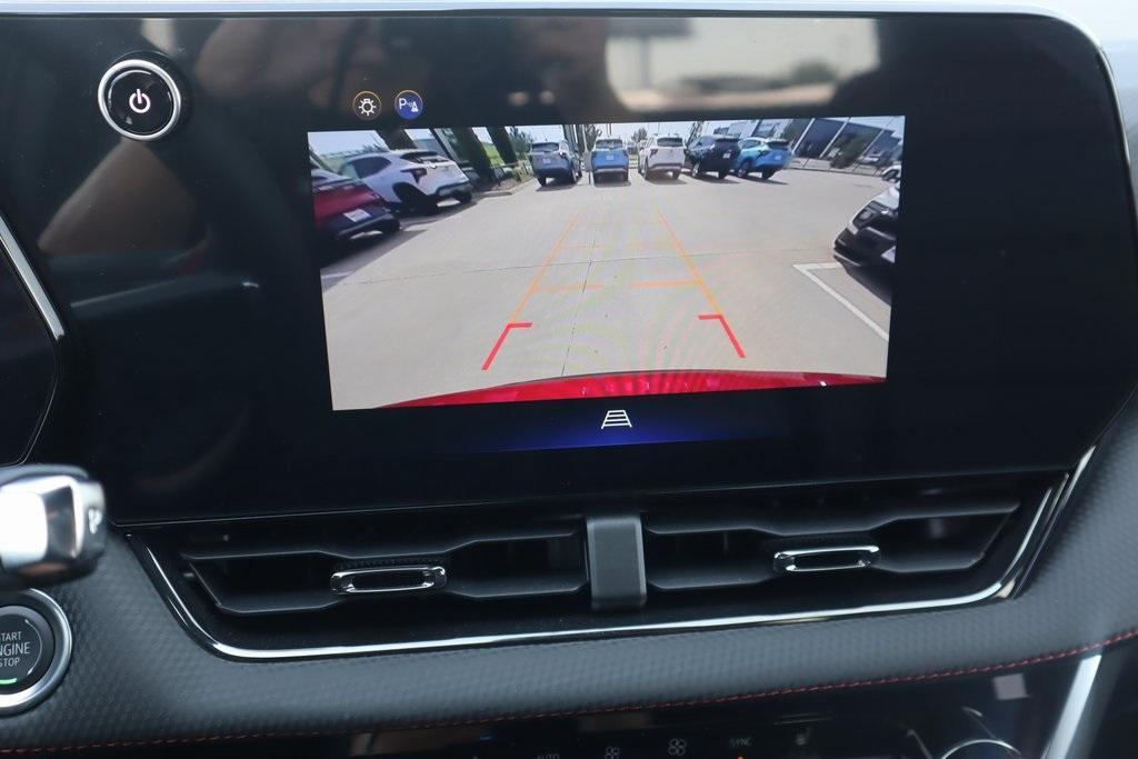 new 2025 Chevrolet Equinox car, priced at $30,485