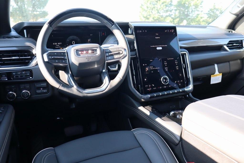 new 2025 GMC Yukon car, priced at $72,940