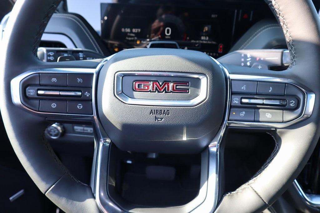 new 2025 GMC Yukon car, priced at $72,940