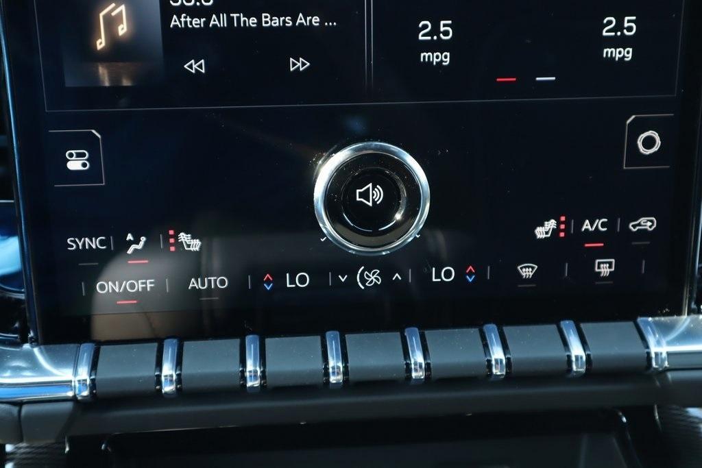 new 2025 GMC Yukon car, priced at $72,940