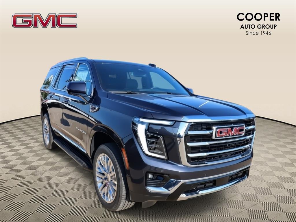 new 2025 GMC Yukon car, priced at $72,940
