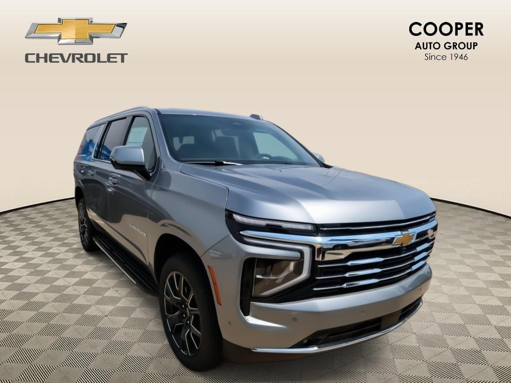 new 2025 Chevrolet Suburban car, priced at $74,398