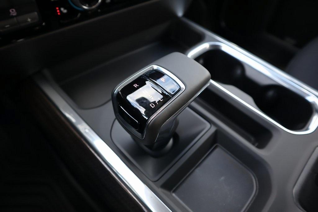 new 2025 Chevrolet Silverado 1500 car, priced at $51,125
