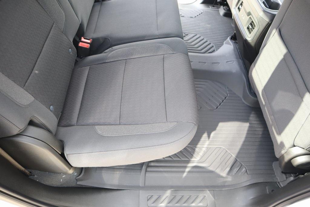 new 2025 Chevrolet Silverado 1500 car, priced at $51,125
