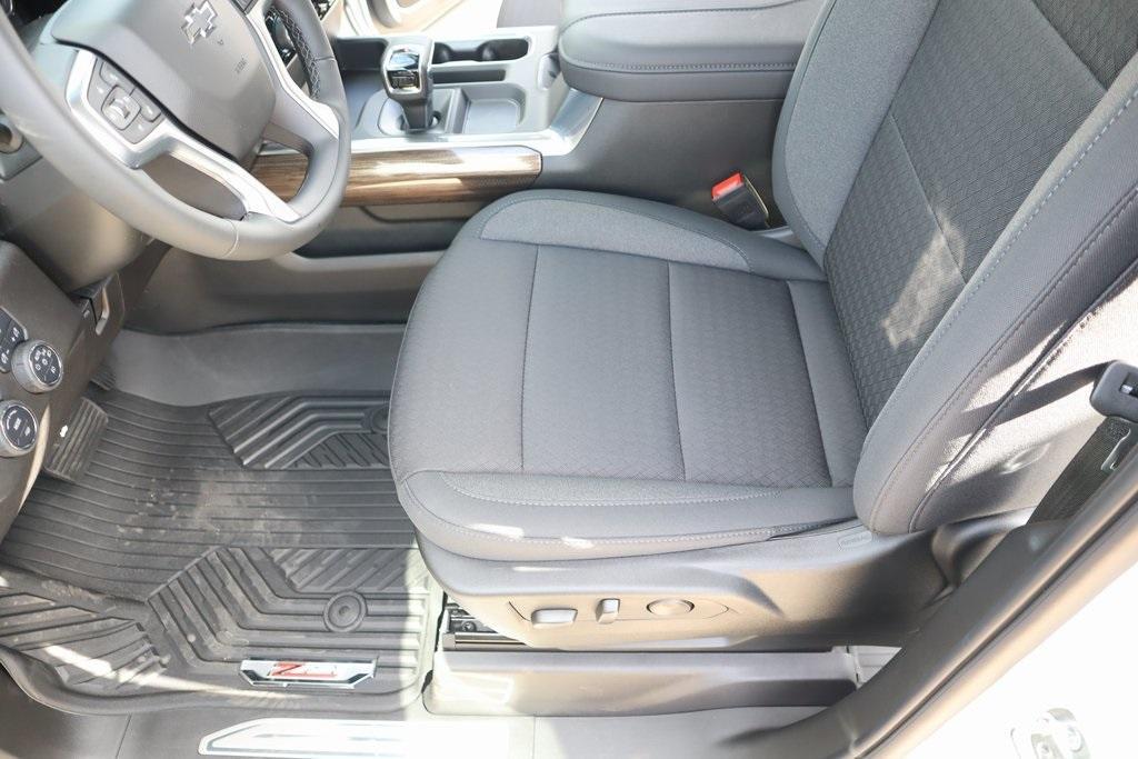 new 2025 Chevrolet Silverado 1500 car, priced at $51,125