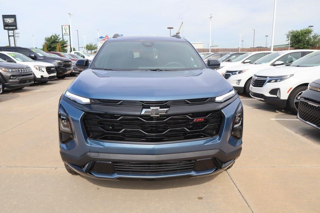 new 2025 Chevrolet Equinox car, priced at $31,616