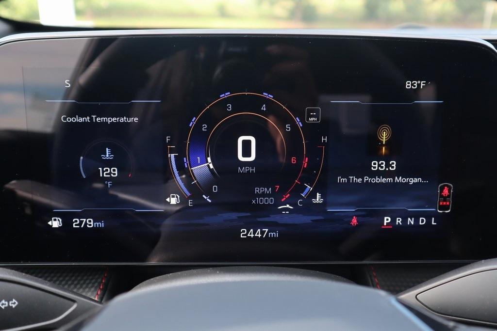 new 2025 Chevrolet Equinox car, priced at $31,616