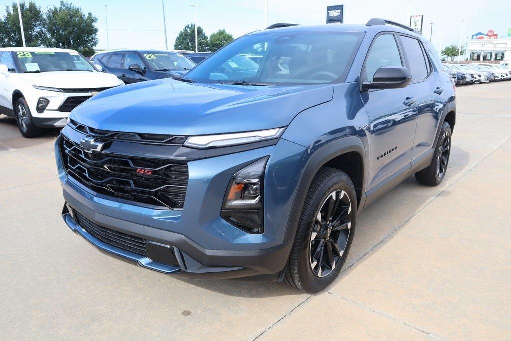 new 2025 Chevrolet Equinox car, priced at $31,616