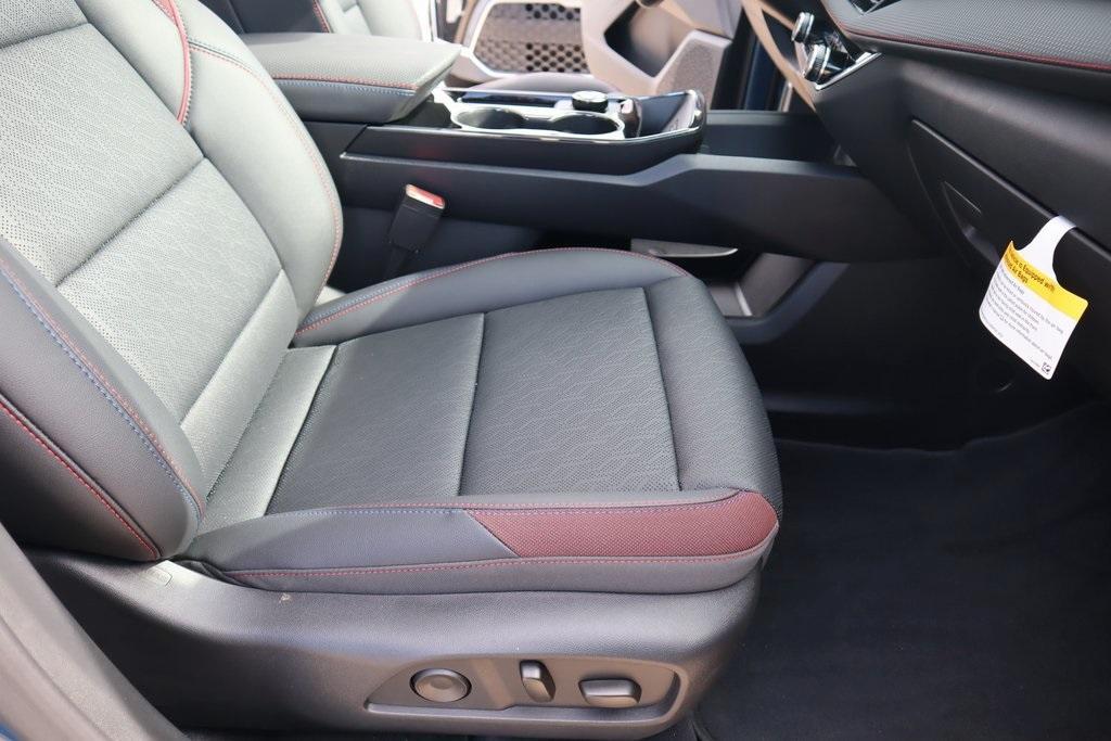 new 2025 Chevrolet Equinox car, priced at $31,616