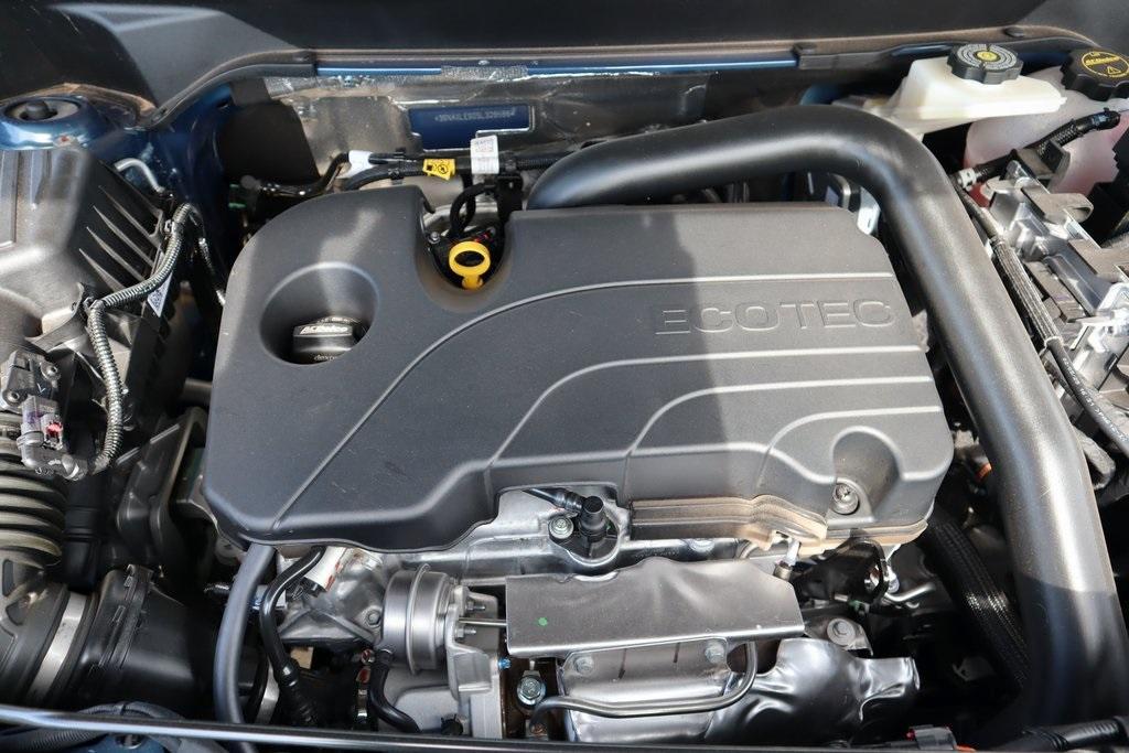 new 2025 Chevrolet Equinox car, priced at $31,616