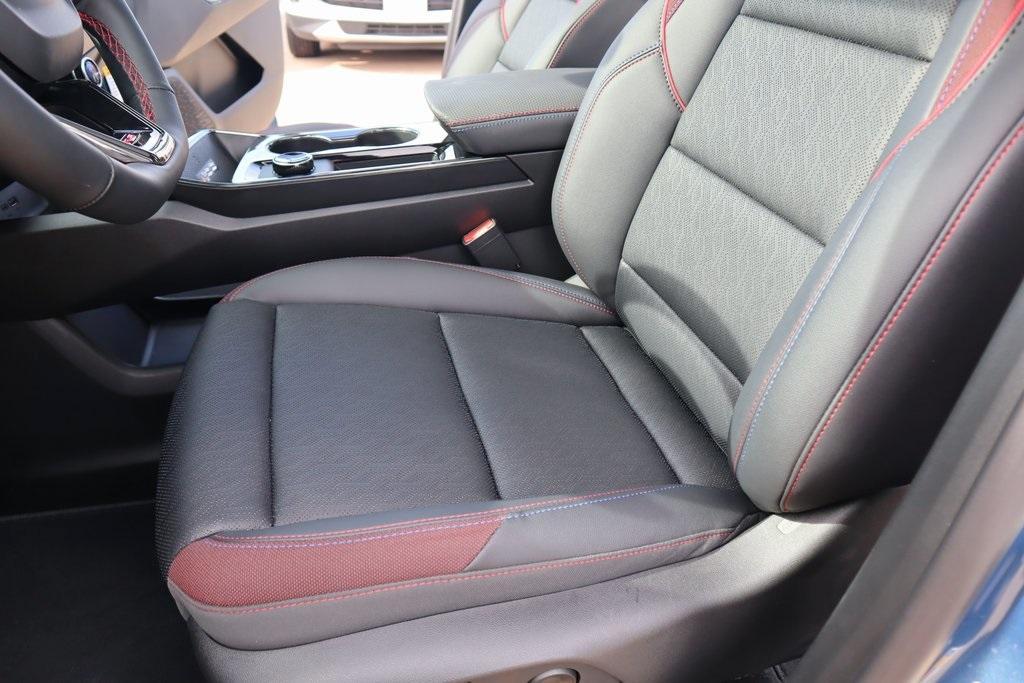 new 2025 Chevrolet Equinox car, priced at $31,616
