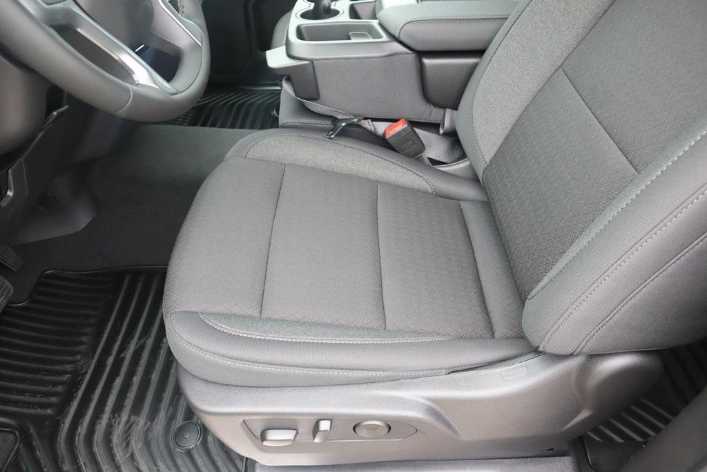 new 2026 Chevrolet Silverado 1500 car, priced at $45,330