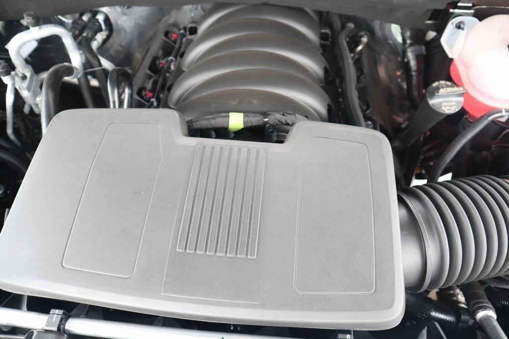 new 2026 Chevrolet Silverado 1500 car, priced at $45,330