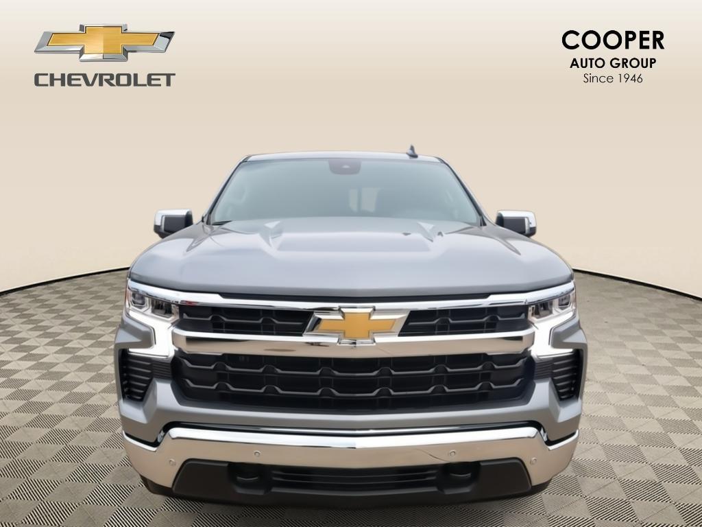 new 2026 Chevrolet Silverado 1500 car, priced at $45,330